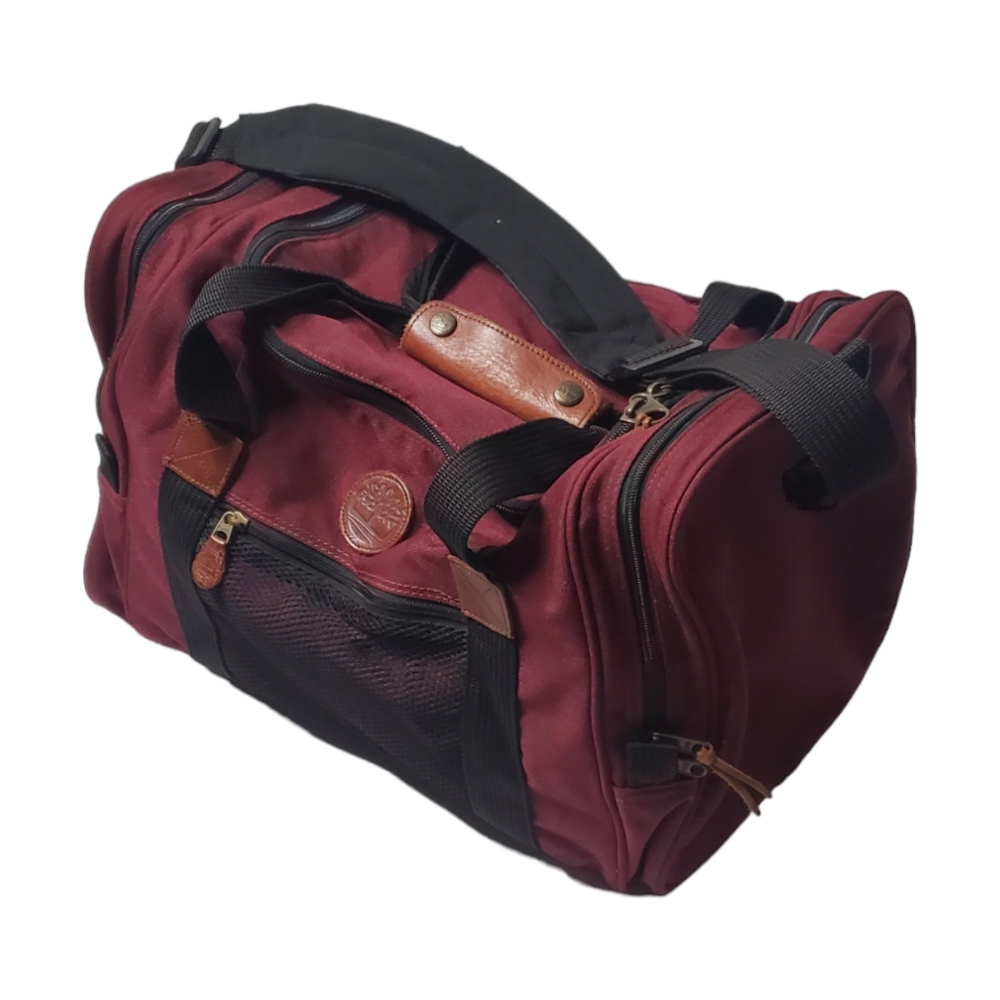 Y2k Timberland Travel Bag